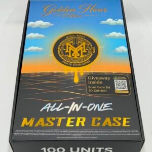Muha Meds Golden Hour Disposable 2G