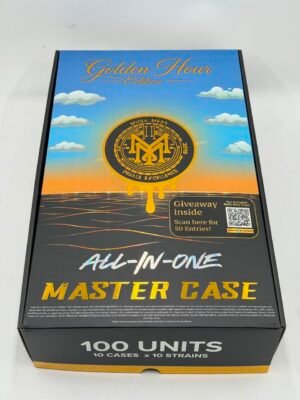 Muha Meds Golden Hour Disposable 2G