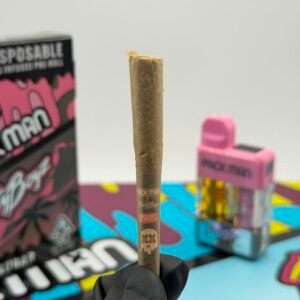 Packman x PartyBoyz 3G Disposable 4 Packman x PartyBoyz 3G Disposable