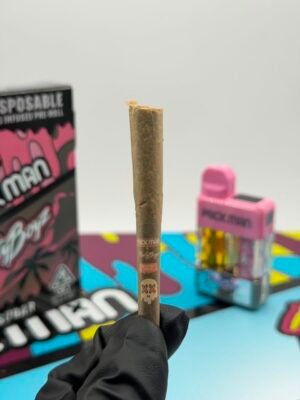 Packman x PartyBoyz 3G Disposable 14 Packman x PartyBoyz 3G Disposable