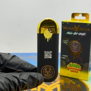 Muha Meds Golden Hour Disposable 2G