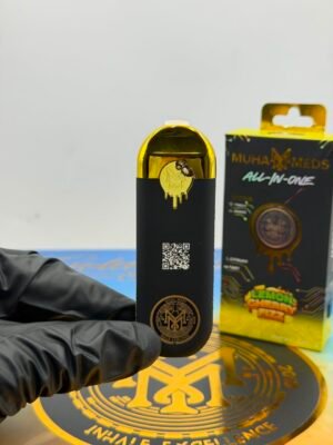 Muha Meds Golden Hour Disposable 2G