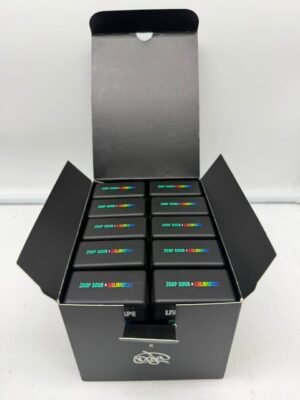 Sherb x Doja Quattro Disposable 2G