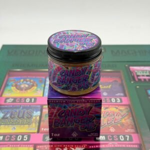 Whole Melt Extracts Vending Machine