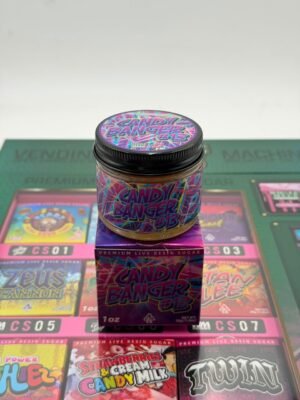 Whole Melt Extracts Vending Machine