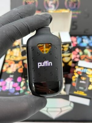Puffin 5 Year Anniversary Disposable 2G