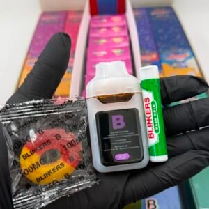 Blinkers Flip Triple Snack Ice Cream X Slurpie 2G Disposable