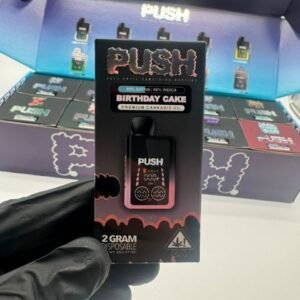 Push Summer Edition Disposable 2G