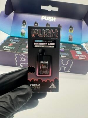 Push Summer Edition Disposable 2G 7 Push Summer Edition Disposable 2G