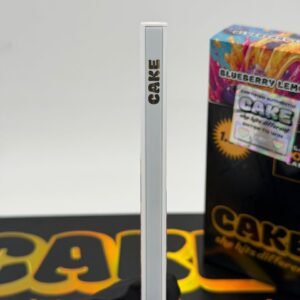 OG Cake Black XXX Label Disposable 2G