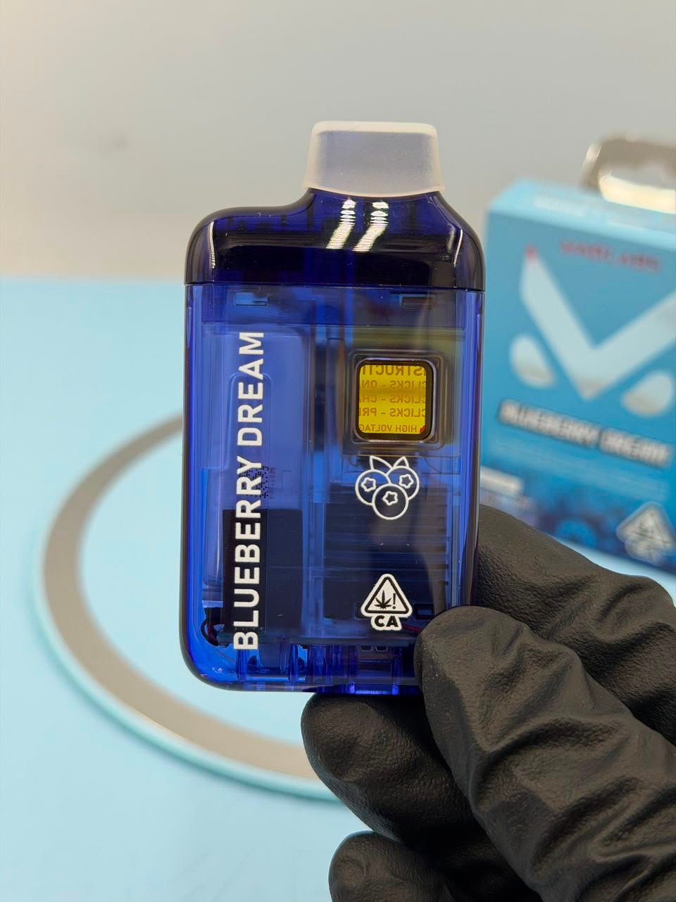 Mad Labs Transulent Disposable 2G Mad Labs Transulent Disposable 2G