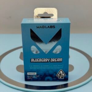 Mad Labs Transulent Disposable 2G 4 Mad Labs Transulent Disposable 2G