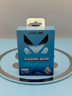 Mad Labs Transulent Disposable 2G 12 Mad Labs Transulent Disposable 2G