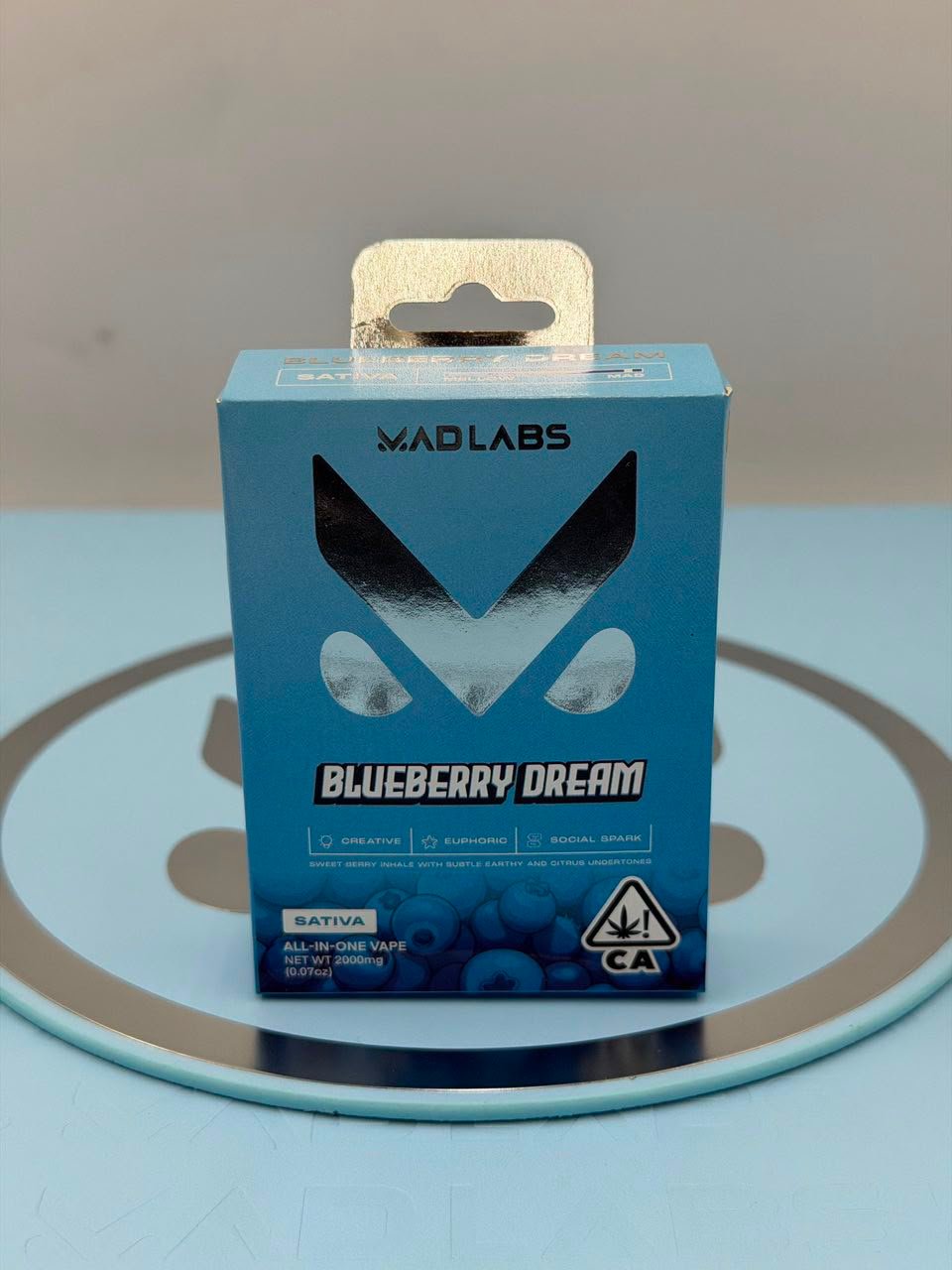 Mad Labs Transulent Disposable 2G Mad Labs Transulent Disposable 2G
