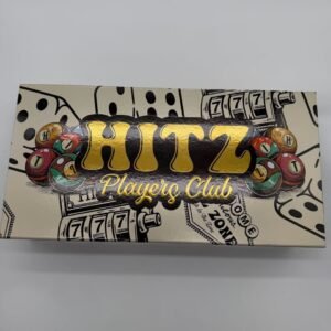 Hitz Players Club Disposable 2G 6 Hitz Players Club Disposable 2G