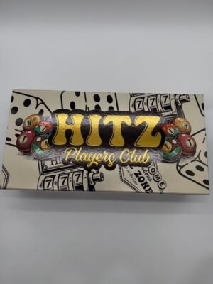 Hitz Players Club Disposable 2G 11 Hitz Players Club Disposable 2G