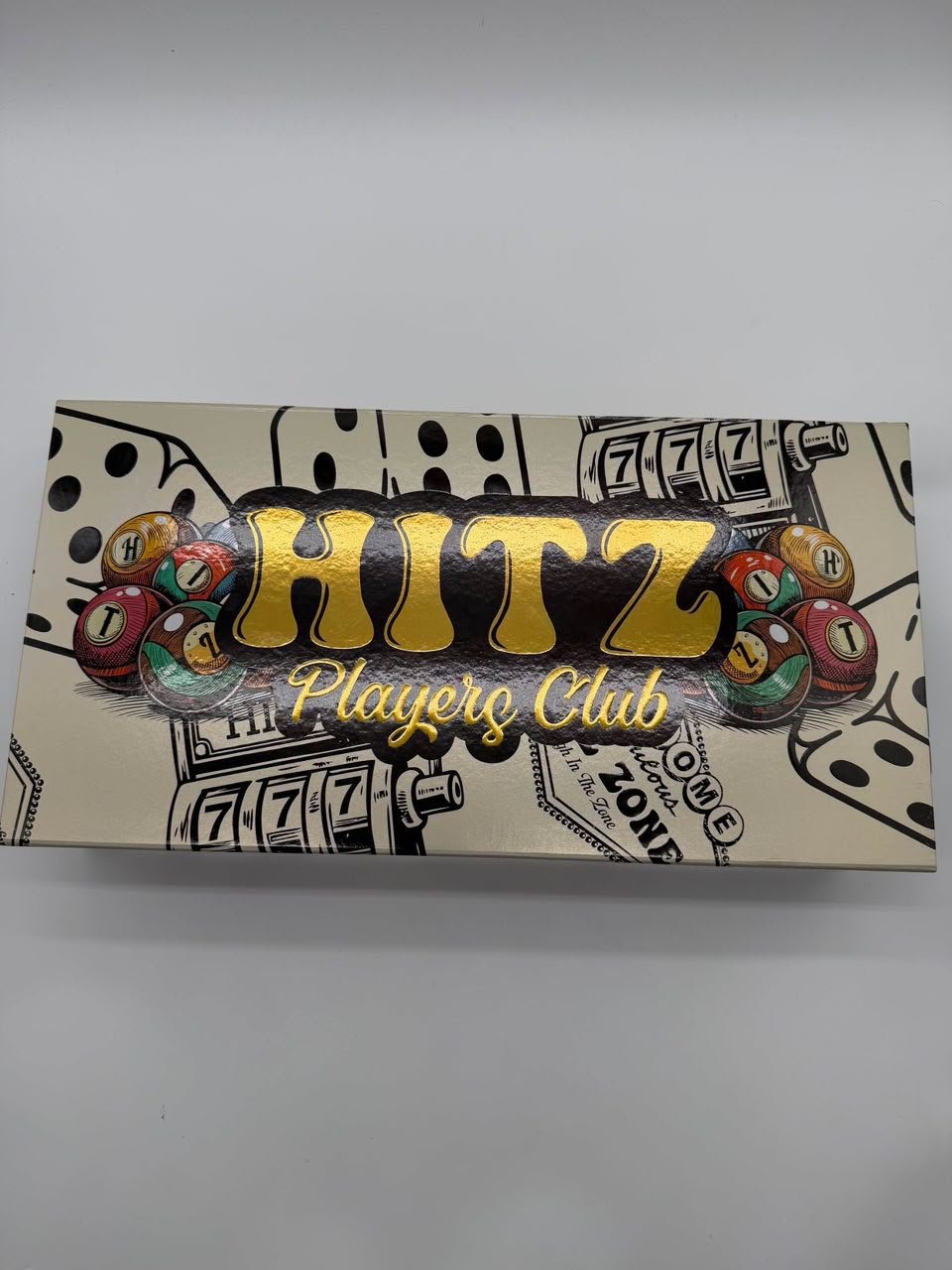 Hitz Players Club Disposable 2G Hitz Players Club Disposable 2G