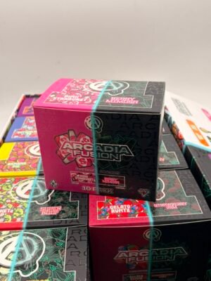 Arcadia Fusion X-ray Disposable 2G
