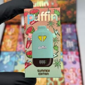 Puffin Summer Edition Disposable 2G