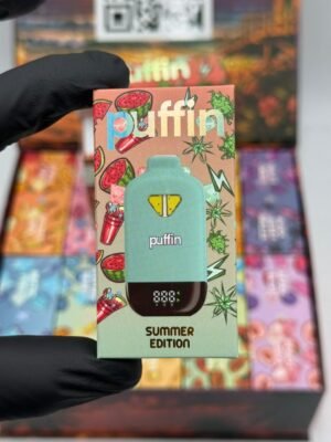 Puffin Summer Edition Disposable 2G