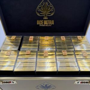 Ace Ultra Premium 4G Disposable - Signature Gold Edition