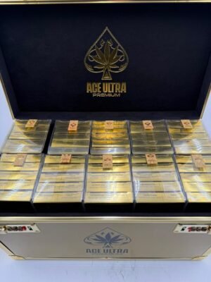 Ace Ultra Premium 4G Disposable - Signature Gold Edition