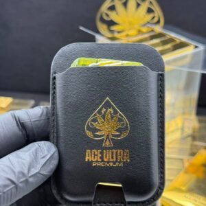 Ace Ultra Premium 4G Disposable - Signature Gold Edition