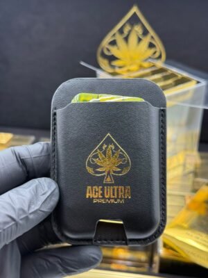 Ace Ultra Premium 4G Disposable - Signature Gold Edition