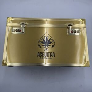 Ace Ultra Premium 4G Disposable - Signature Gold Edition