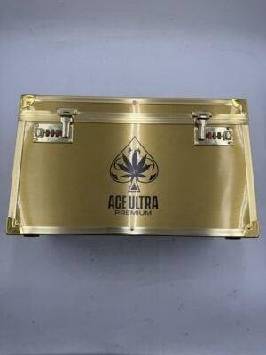 Ace Ultra Premium 4G Disposable - Signature Gold Edition