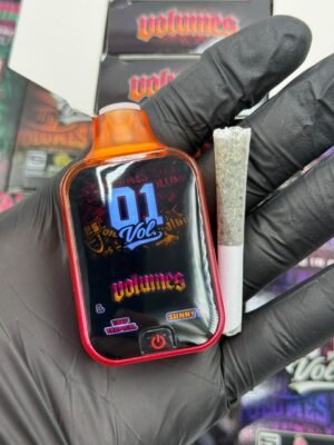 Volumes Disposable 2G With Pre Roll