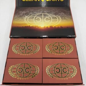Clean Carts Summer Travel Disposable 2G