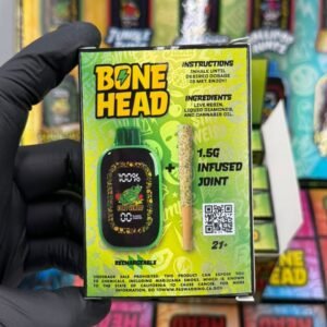 Bone Head Disposable 2G