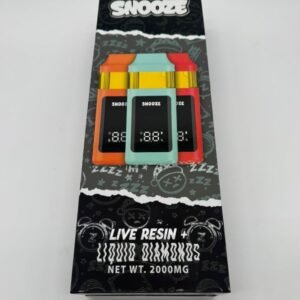 Snooze Disposable 2G