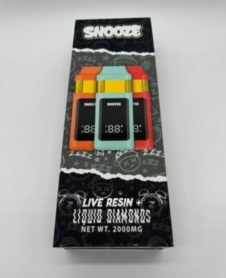 Snooze Disposable 2G