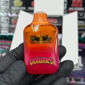 Volumes Disposable 2G With Pre Roll