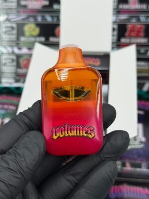 Volumes Disposable 2G With Pre Roll