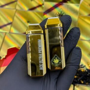 Ace Ultra Premium World Champions Limited Edition 2X 2G Disposable