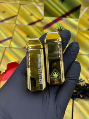 Ace Ultra Premium World Champions Limited Edition 2X 2G Disposable