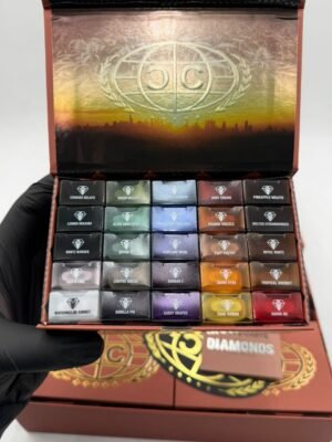 Clean Carts Summer Travel Disposable 2G