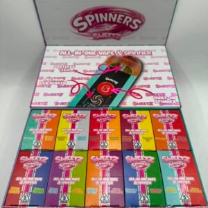 Sweetz Spinners 2G Disposable