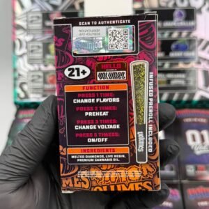 Volumes Disposable 2G