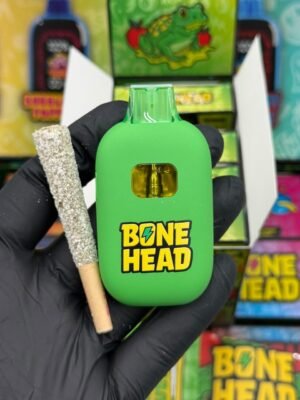 Bone Head Disposable 2G