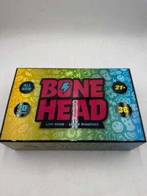 Bone Head Disposable 2G