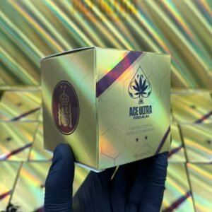 Ace Ultra Premium World Champions Limited Edition 2X 2G Disposable