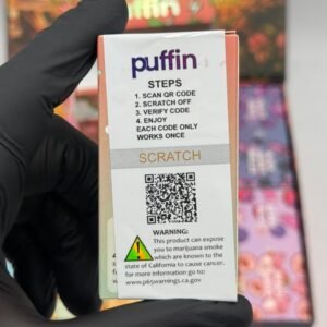 Puffin Summer Edition Disposable 2G