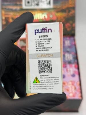 Puffin Summer Edition Disposable 2G