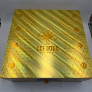 Ace Ultra Premium World Champions Limited Edition 2X 2G Disposable