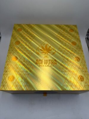 Ace Ultra Premium World Champions Limited Edition 2X 2G Disposable