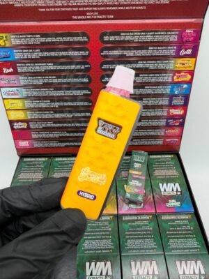 Whole Melt Extracts Phase Six 6 2G Disposable Vol 1 12 Whole Melt Extracts Phase Six 6 2G Disposable Vol 1